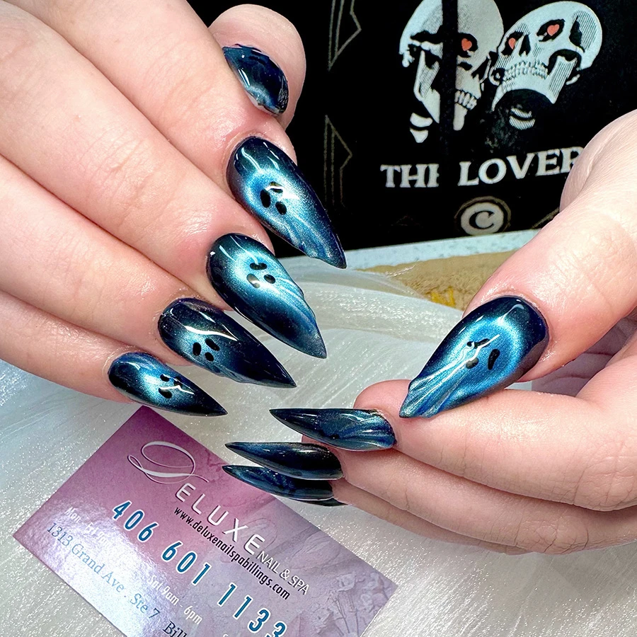 Deluxe Nail & Spa Billings, MT 59102
